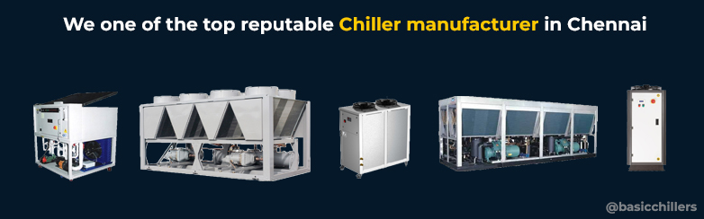 chiller manufacturer in chennai