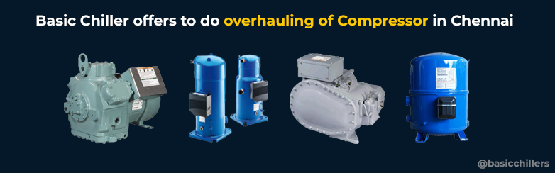 compressor reconditioning in chennai