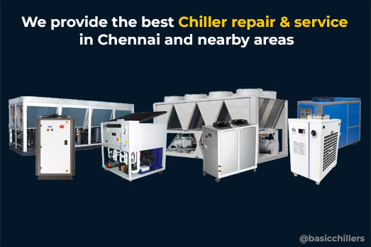 chiller repair service