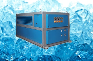 Hatchery Chiller